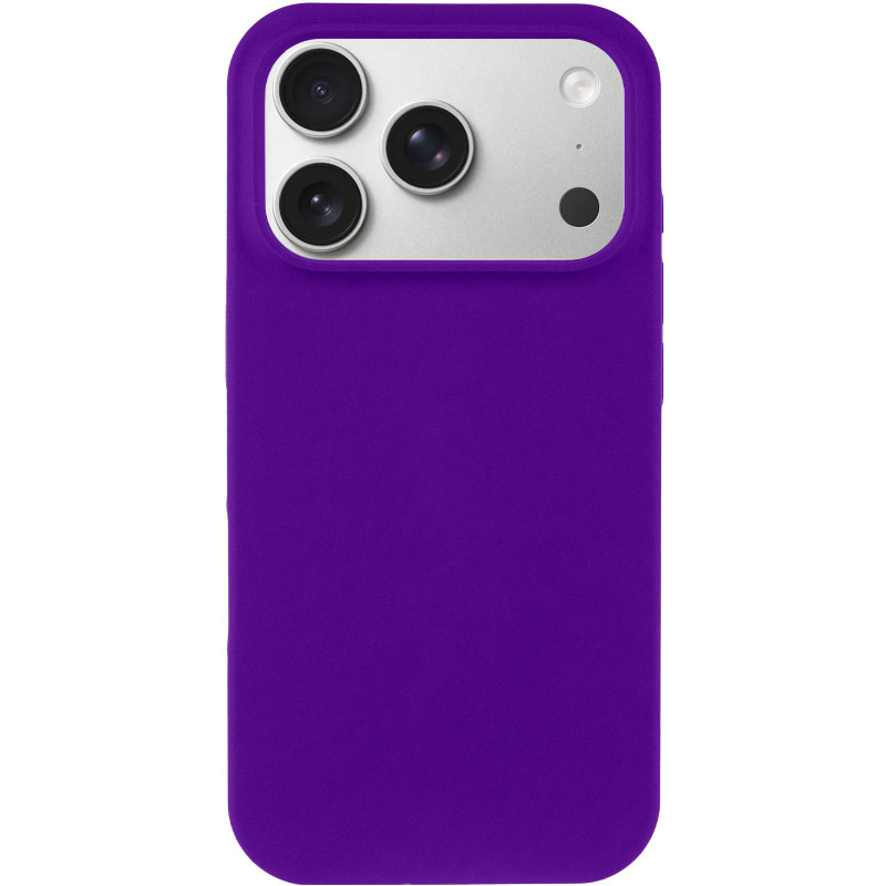 Чехол Silk Full Protective (AA) NO LOGO для Apple iPhone 17 Pro Max (6.9") Херсон - изображение 2