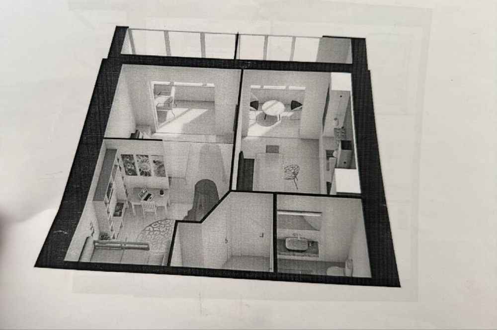 Продаж квартири в ЖК 777. Житомир - изображение 2