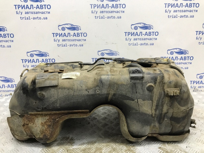 Бак топливный пластик Chevrolet Captiva C100 2.4 БЕНЗИН Z24SED 2006 (б/у) Киев - изображение 8