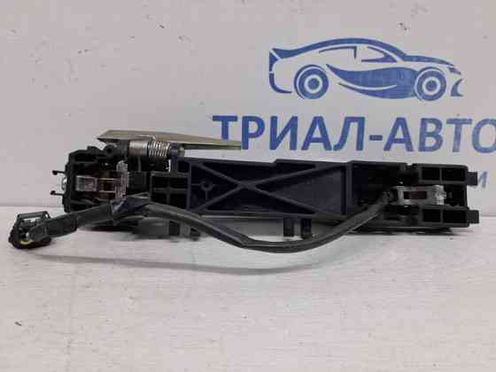 Ручка двери внешняя передняя левая Nissan X-Trail 2007-2015 80611JG000 (Арт. 60827) Киев