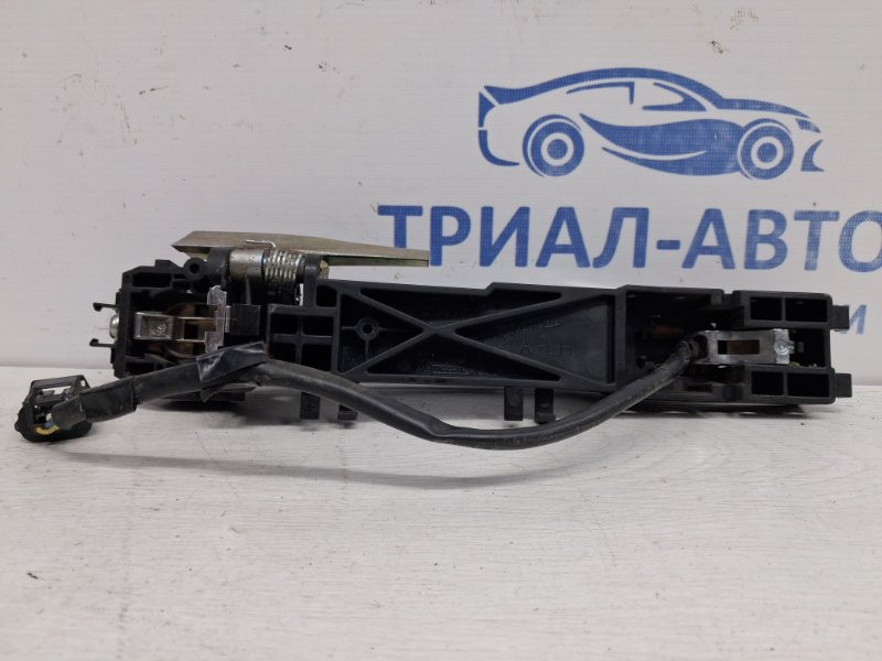 Ручка двери внешняя передняя левая Nissan X-Trail 2007-2015 80611JG000 (Арт. 60827) Киев - изображение 3