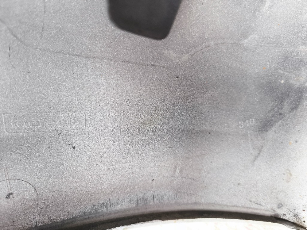 Бампер передний в сборе Peugeot 208 Lift 2015-2019 (9810513777) Ковель - зображення 6