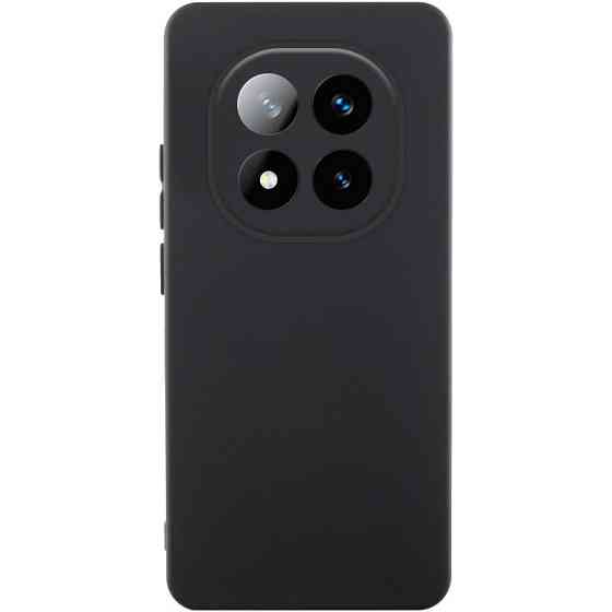 Чехол TPU GETMAN Liquid Silk Full Camera для Xiaomi Redmi Note 15 Pro 5G Херсон