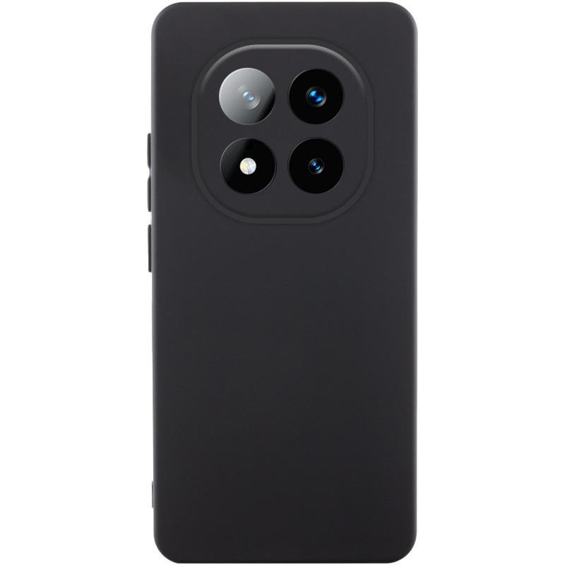Чехол TPU GETMAN Liquid Silk Full Camera для Xiaomi Redmi Note 15 Pro 5G Херсон - зображення 1
