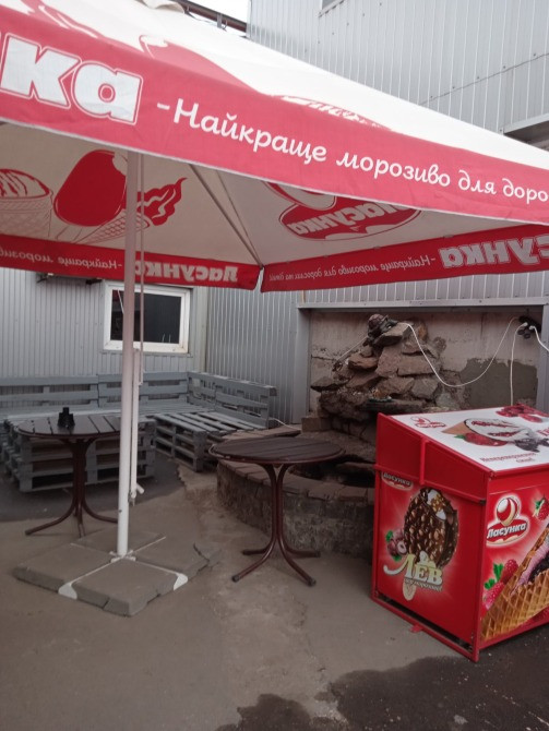 Здається затишне кафе біля СТО Автовокзал Кривий Ріг - зображення 5