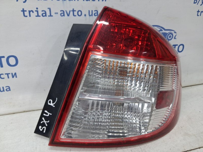 Фонарь задний внешний правый Suzuki SX4 1 2.0 БЕНЗИН J20A 2006 (б/у) Київ - зображення 3