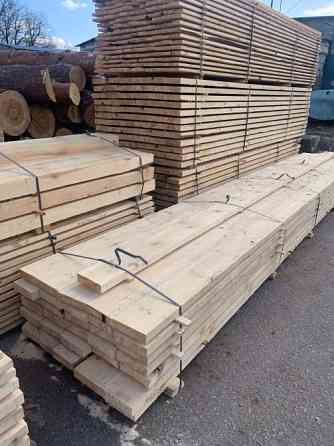 Пиломатеріали для покрівлі від виробника. Крокви, балки, брус (FSC) Васильків