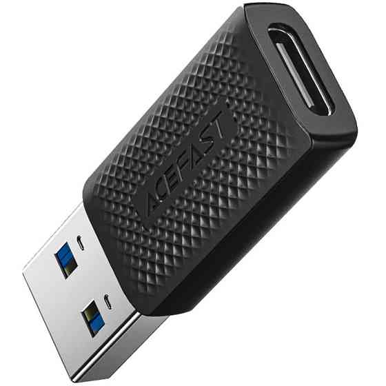Переходник Acefast J2 USB Male to Type-C Female USB3.0 Херсон