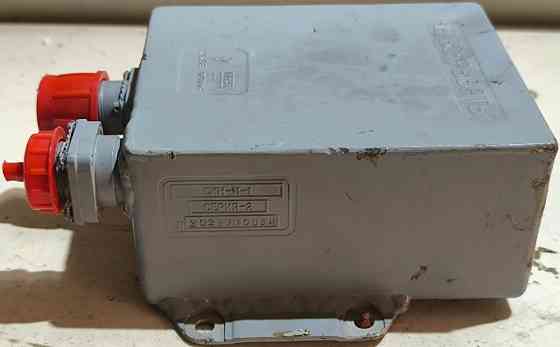 КАУ-110; КНА-114М-Т; СКН11-1. Харків