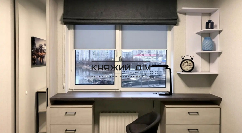 Оренда 1 кімнатна квартира м. Харківська КОД 11205056 Київ - зображення 1
