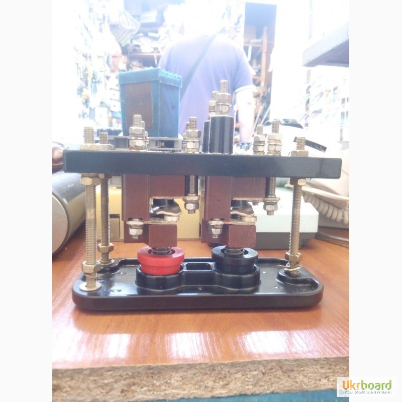 Кнопки КУ-121-2, постоянка 440в. переменка 380в. 16а. -6шт Харків - зображення 3