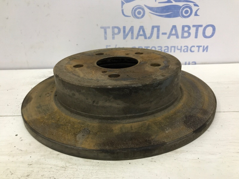 Диск тормозной задний Toyota RAV 4 A30 2.0 БЕНЗИН 1AZFE 2005 (б/у) Київ - зображення 3