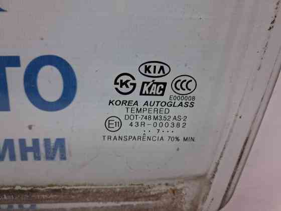 Стекло двери переднее левое Kia Sorento 2002-2011 824113E010 (Арт. 69318) Київ