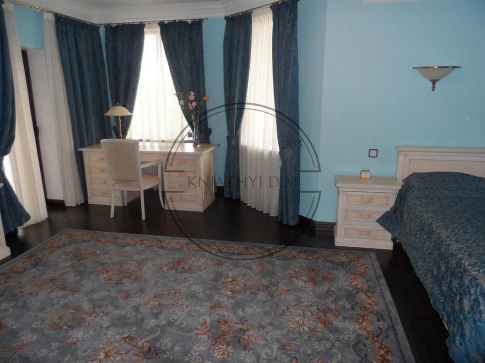 Оренда 3-поверхового котеджу в Конче-Заспі. № 137367. Киев - изображение 11