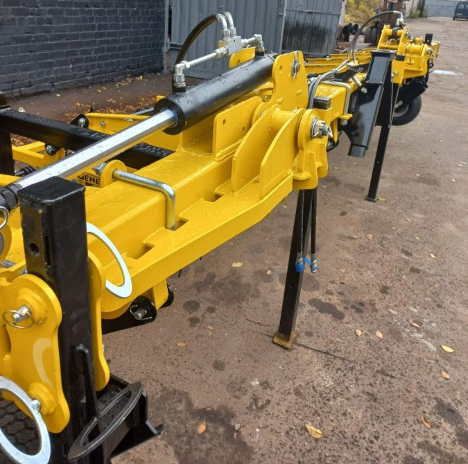 Універсальна пружинна борона 9 м Запоріжжя - зображення 8