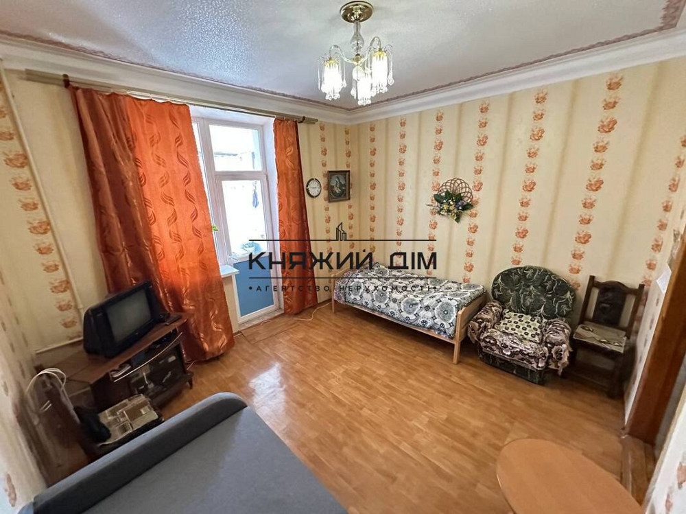 Без Комісії! Держ. програми, Продаж 2 кім. квартири, 1й поверх ФАСАД, КОД 21147419 Київ - зображення 2