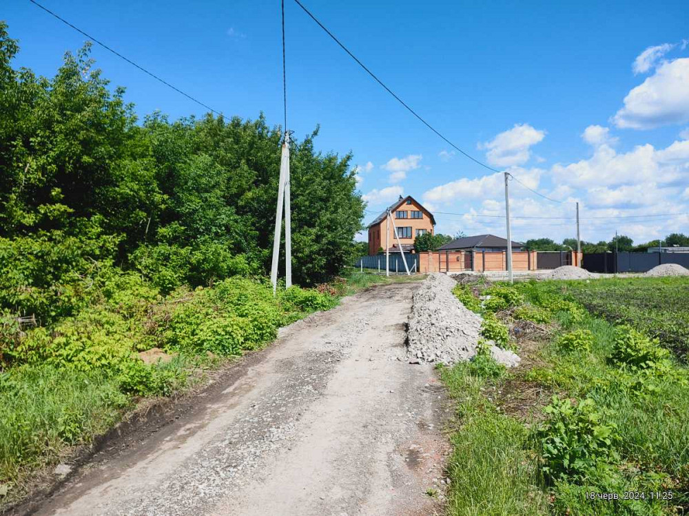 продажа участок под жилую застройку Броварский, Погребы, 63000 $  - зображення 10