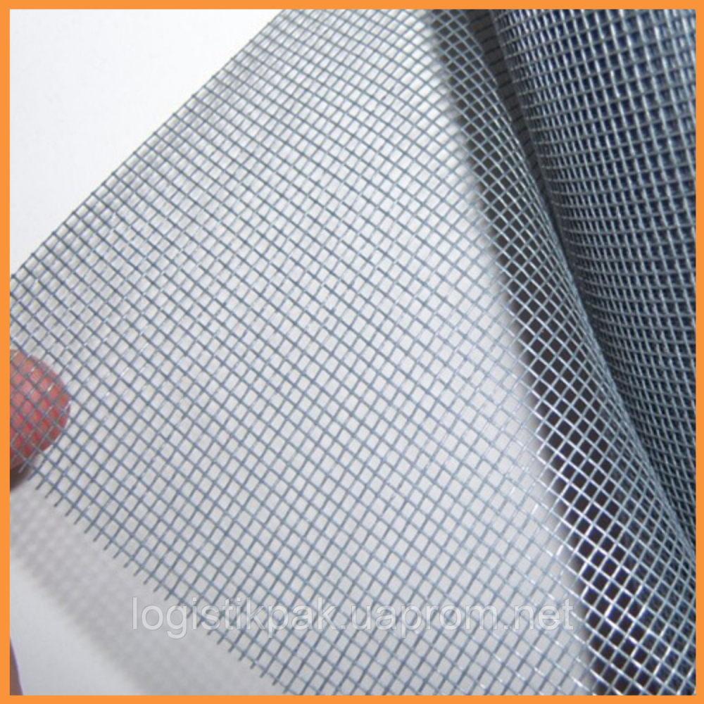 Сетка от комаров1.4х30 м (серая) Харьков - изображение 12