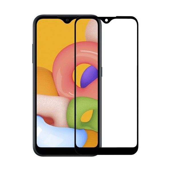 DM Захисне скло Samsung A01 A015 (Код товару:14229) Харків - зображення 1