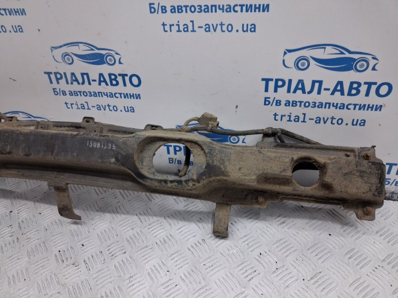 Усилитель бампера задний Hyundai IX35 LM 1.7 DIESEL D4FD 2009 (б/у) Киев - изображение 3