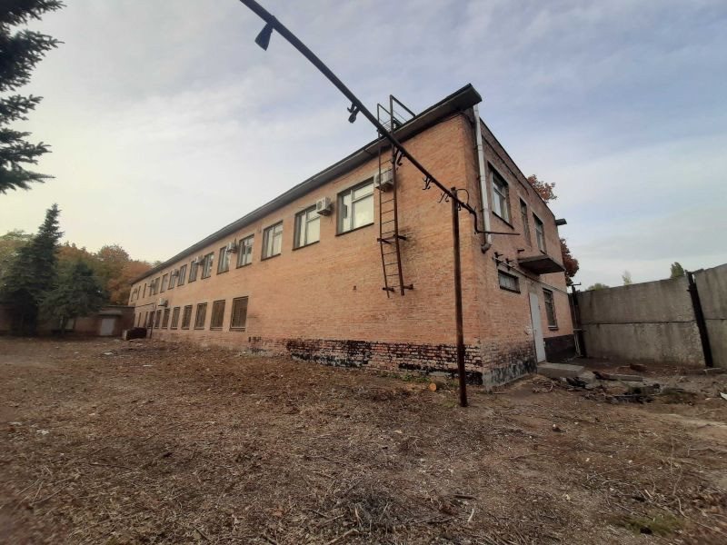 Продам. Промислову базу 13 670 м.кв. на 1,6 Га. 12-й квартал Дніпро - зображення 7