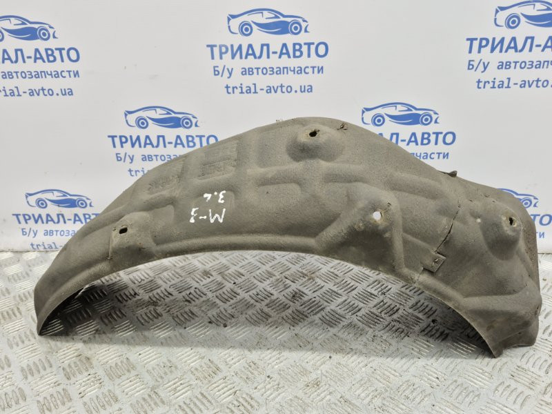 Подкрылок задний левый Mazda 3 BM 2.2 DIESEL 2013 (б/у) Київ - зображення 1