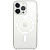 Уценка Чехол Clear Case (AAA) with MagSafe and Animation для Apple iPhone 15 Pro Max (6.7") Херсон