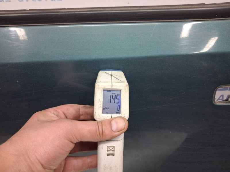 Дверь задняя левая Mitsubishi Pajero Wagon 3 3.2 ДИЗЕЛЬ 4M41 1999 (б/у) Киев - изображение 7