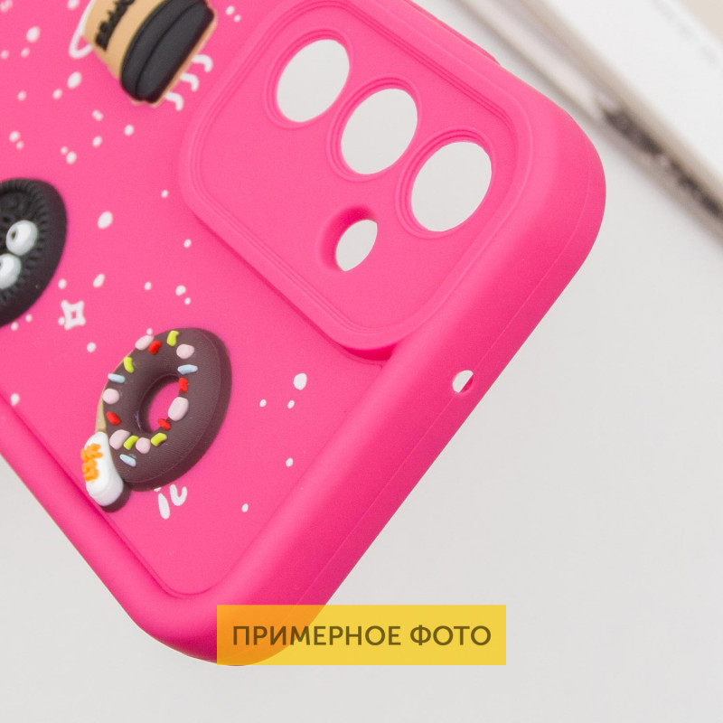 Чехол TPU Toys Case для Xiaomi Redmi 12C / Poco C55 Херсон - зображення 8