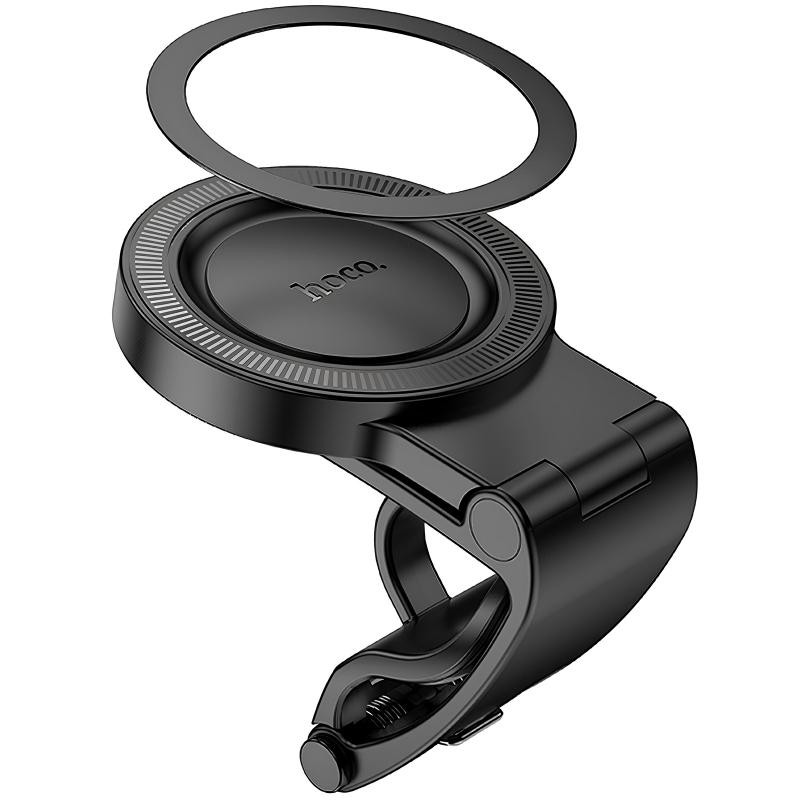 Автодержатель Hoco H60 Show ring magnetic (dashboard) Херсон - изображение 4