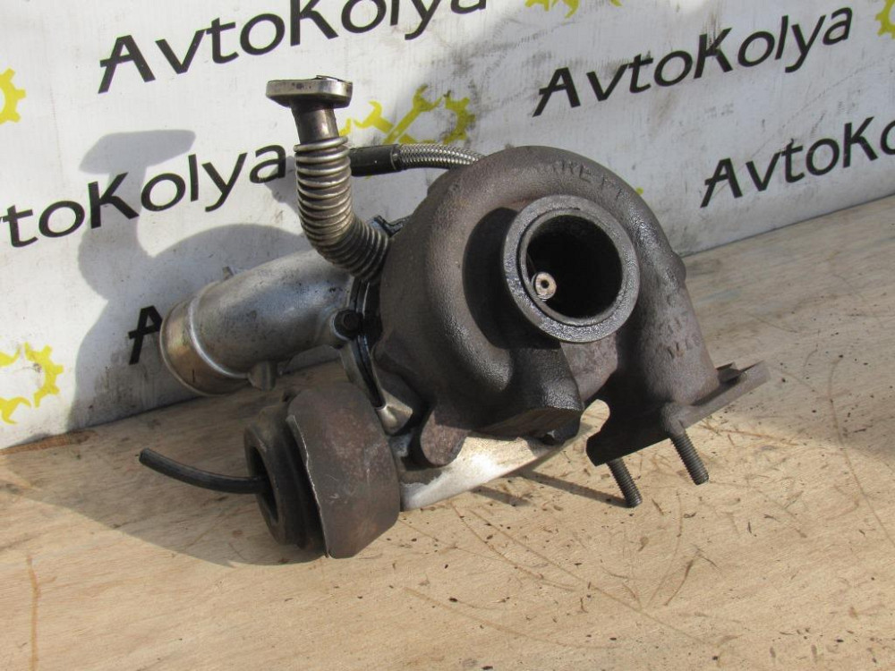 Турбина Fiat Doblo 1.9 JTD 2000-2005 (46786078) Ковель - зображення 2