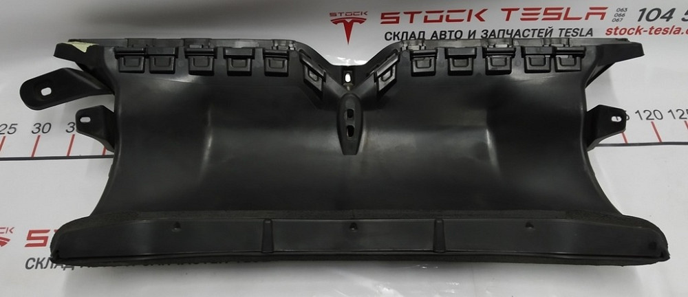 Воздуховод приёмный переднего бампера в сборе Tesla model X 1050223-00-D Київ - зображення 3