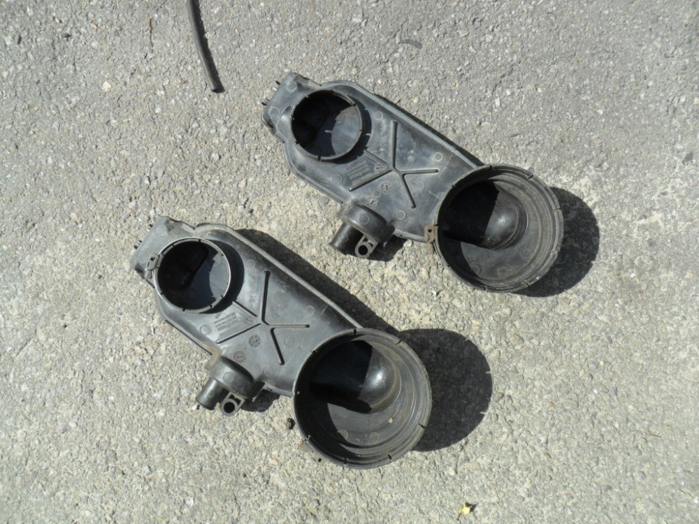 Peugeot 9618726180, Воздуховод Пежо, Ситроэн, оригінал 9602970880 Вінниця - зображення 4