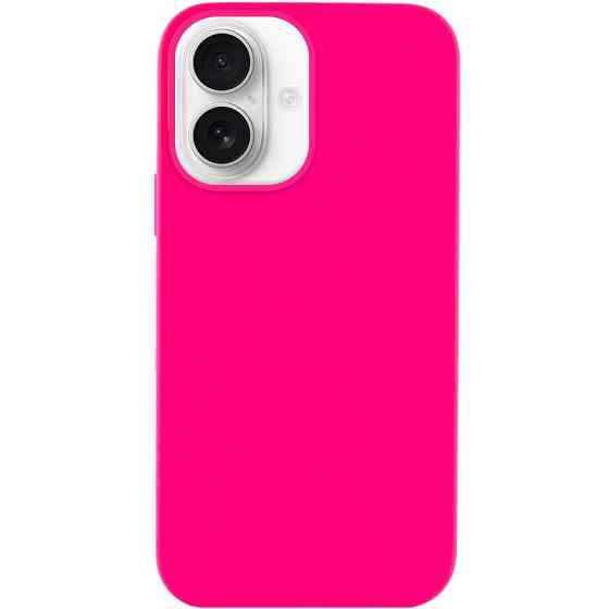 Чехол Silk Full Protective (AA) NO LOGO для Apple iPhone 16 (6.1") Херсон