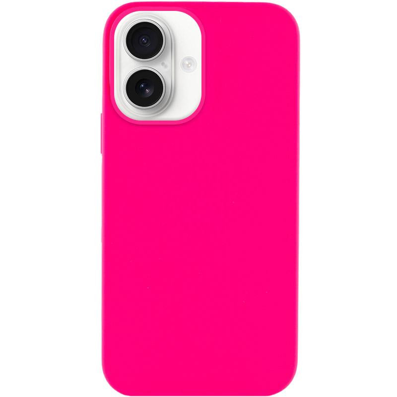 Чехол Silk Full Protective (AA) NO LOGO для Apple iPhone 16 (6.1") Херсон - зображення 1