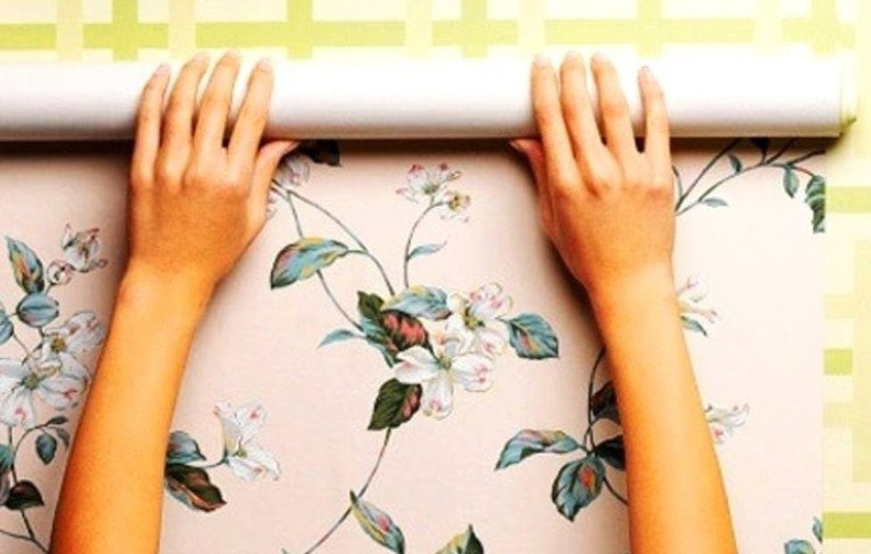 Поклейка обоев Покраска Шпаклевка Киев - изображение 1