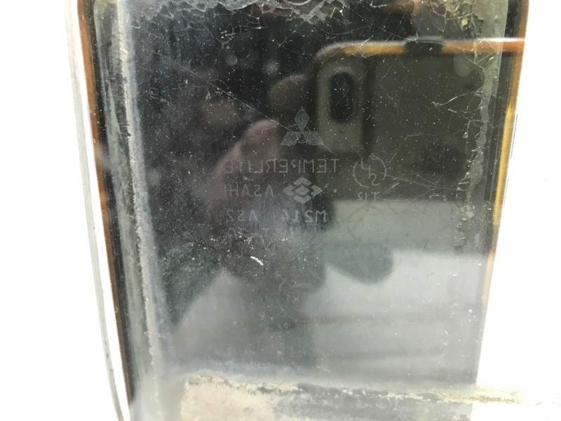 Стекло двери заднее правое Mitsubishi Pajero Sport K9 2.5 DIESEL 4D56 1996 (б/у) Київ - зображення 3