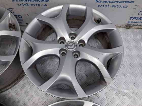 Диски титан комплект R19 Mazda CX 7 2006-2012  (Арт. 79302) Киев