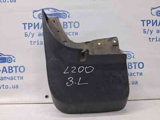Брызговик задний левый Mitsubishi L200 2006-2015 MN117451 (Арт. 67227) Київ