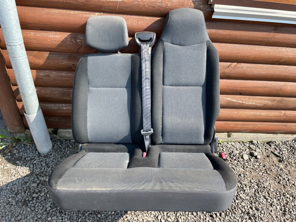 Сиденье переднее пасс. Renault Master III 2010-2018 Ковель - зображення 3