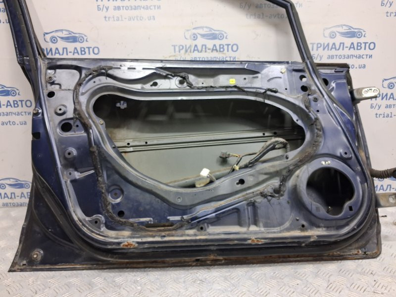 Дверь передняя левая Honda Civic FD 1.8 БЕНЗИН R18A 2005 (б/у) Київ - зображення 10