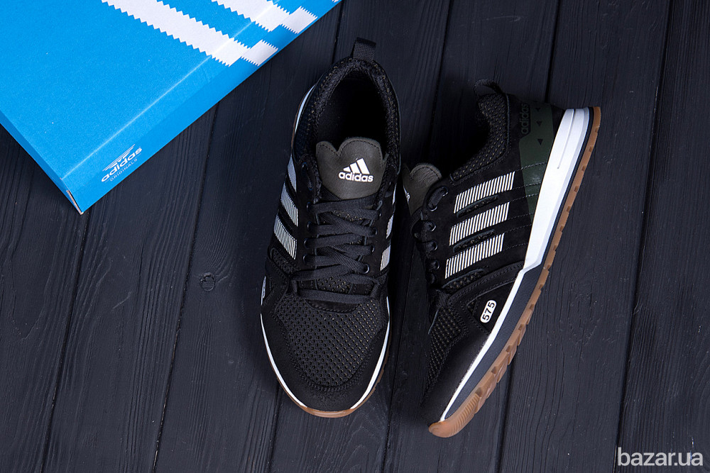 Мужские летние кроссовки сетка Ads Summer Green Киев - изображение 10