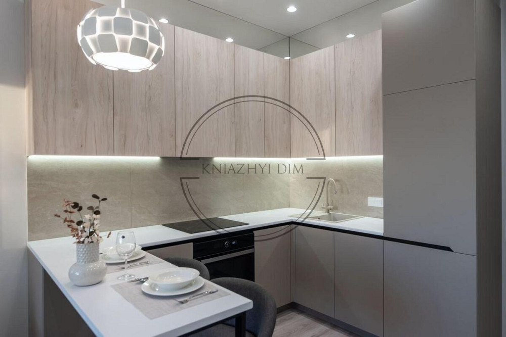 Оренда 1 кімнатної квартири по проспекту Берестейський 11 ЖК Манхеттен. код 11202683 Київ - зображення 4