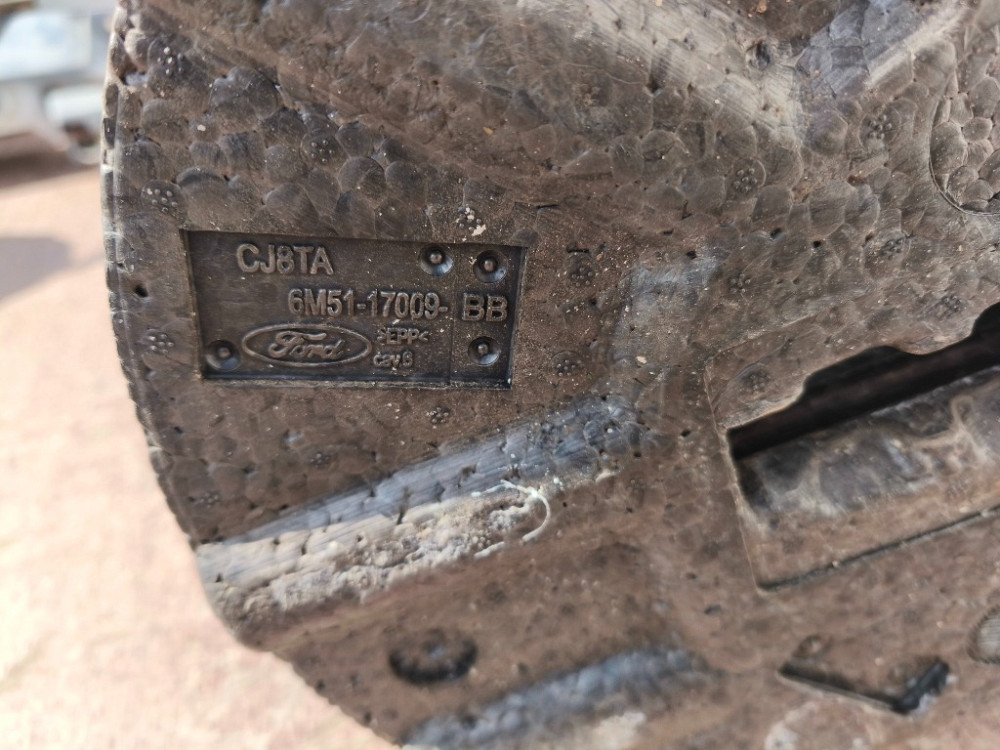 Домкрат в сборе Ford Focus 2004-2011 (6M51-17009-BB) Ковель - зображення 4