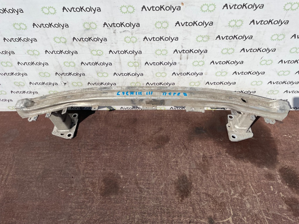 Усилитель бампера передний Renault Scenic III 2009-2016 (752100015R) Ковель - изображение 3