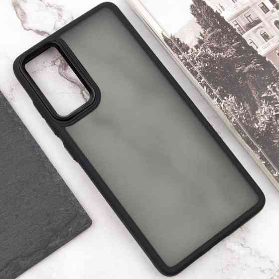 Чехол TPU+PC Lyon Frosted для Motorola Moto G22 Херсон