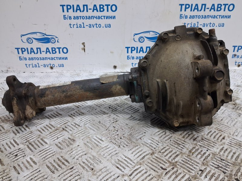 Редуктор передний Kia Sorento BL 2.5 DIESEL D4CB 2002 (б/у) Киев - изображение 6