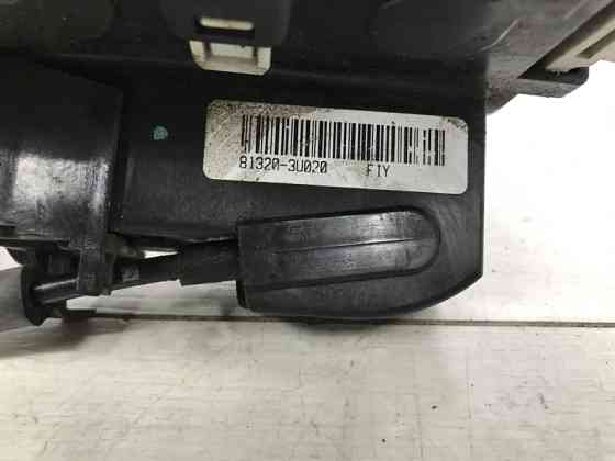 Замок двери передний правый Kia Sportage SL 1.7 DIESEL D4FD 2010 (б/у) Київ