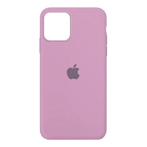 Apple Silicone Case для iPhone 12 Pro Max Lilac Pride (Код товару:18923) Харків - зображення 1