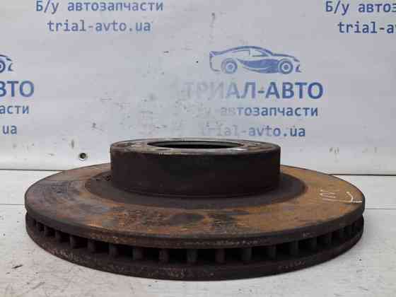Диск тормозной передний Toyota Prado J120 4.0 1GR-FE 2002 (б/у) Киев